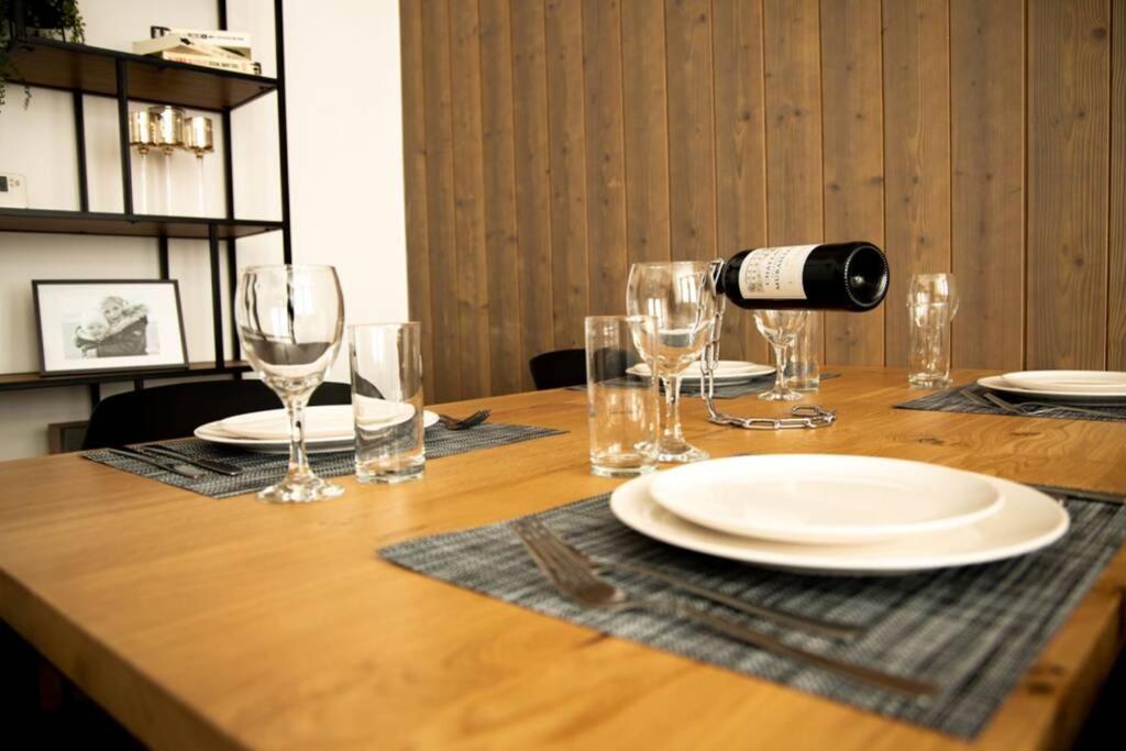 Au Comilfo Villa Malmedy Eksteriør bilde