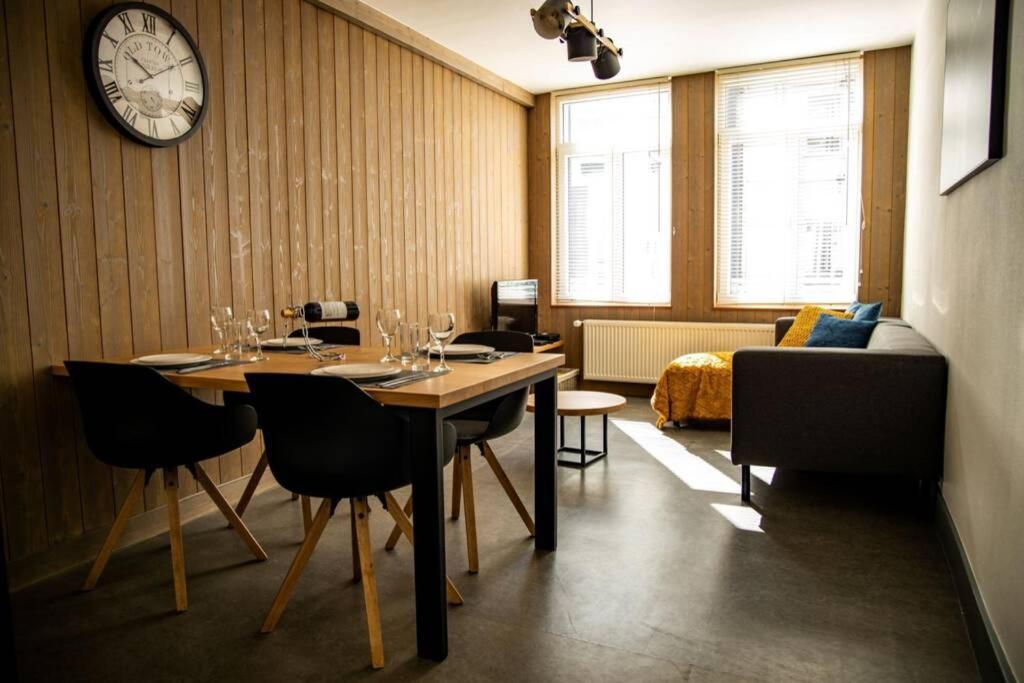 Au Comilfo Villa Malmedy Eksteriør bilde