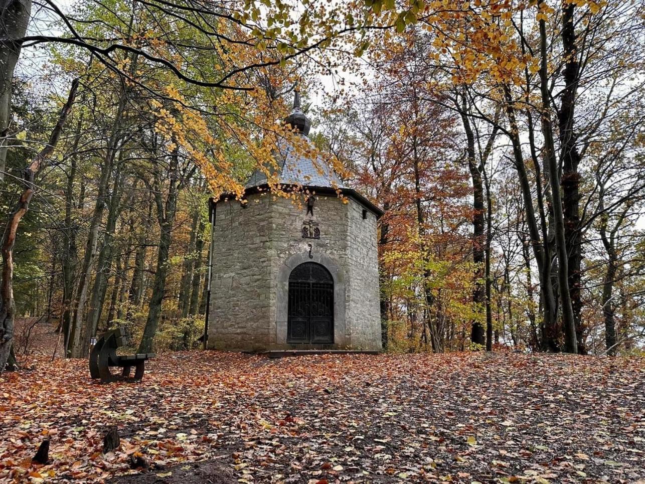 Au Comilfo Villa Malmedy Eksteriør bilde