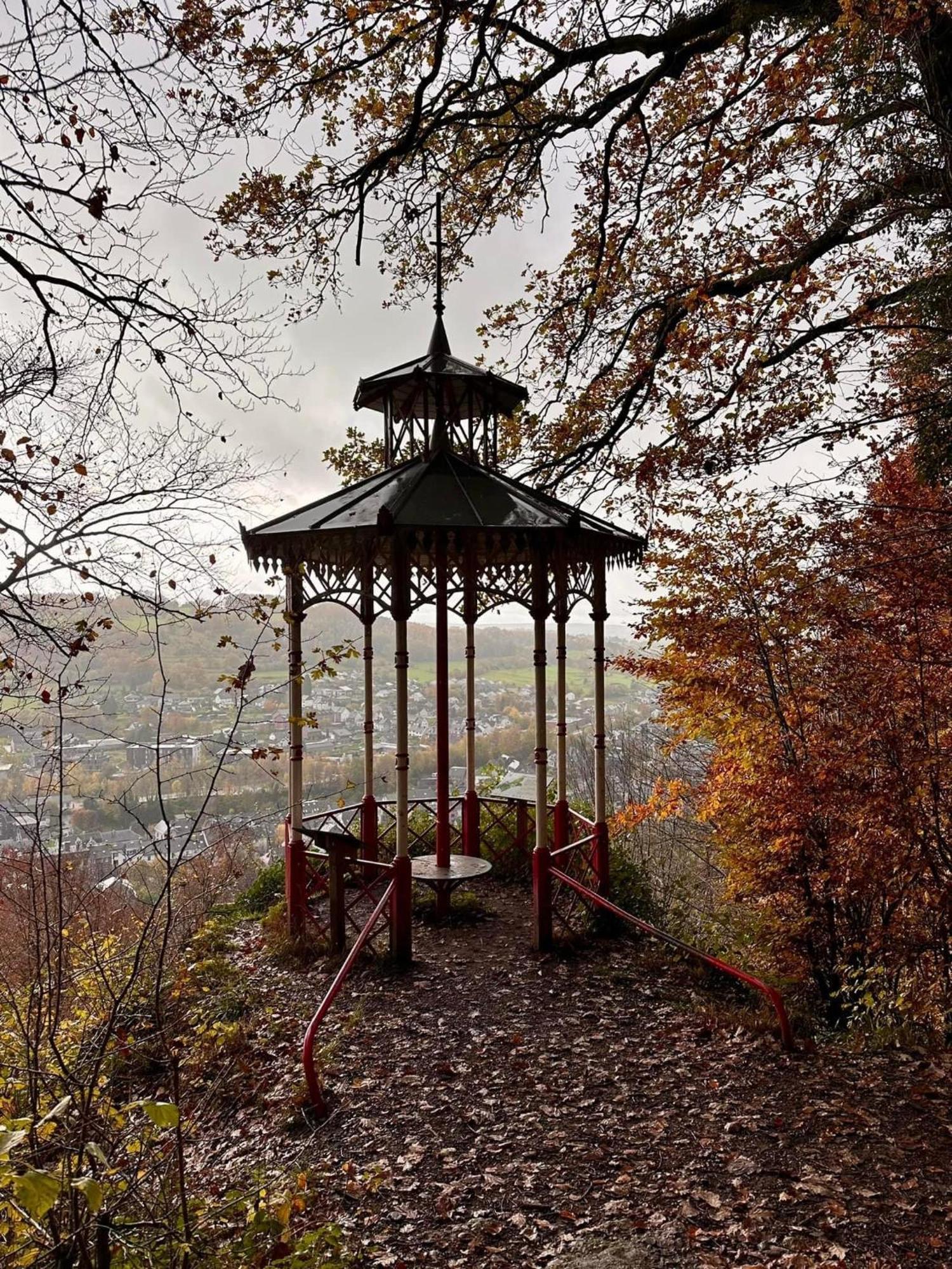 Au Comilfo Villa Malmedy Eksteriør bilde